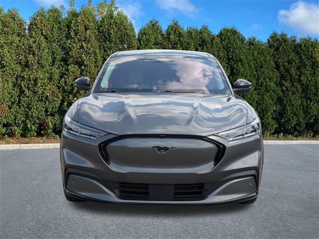 Used 2021 Ford Mustang Mach-E Premium AWD with VIN 3FMTK3SS7MMA26441 for sale in Macomb, MI
