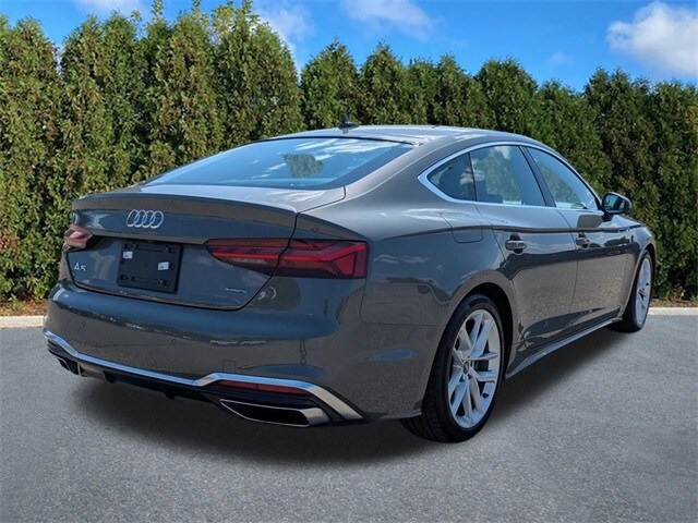 2024 Audi A5 45 S line Premium Plus photo 4