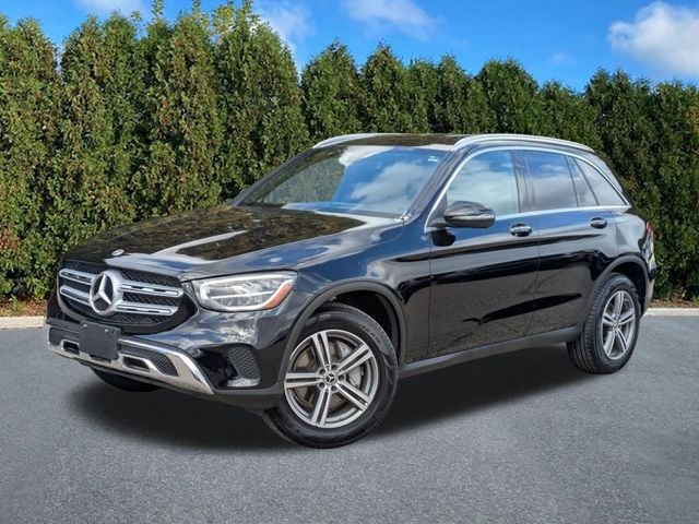 2020 Mercedes-Benz GLC GLC300