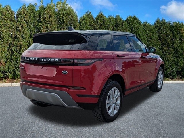 2020 Land Rover Range Rover Evoque S photo 4