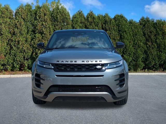 Used 2022 Land Rover Range Rover Evoque Dynamic SUV