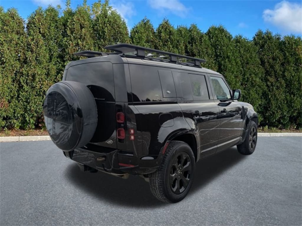 Used 2022 Land Rover Defender 110 X-Dynamic HSE SUV