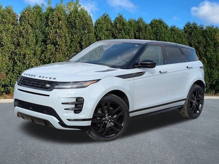 2026 Land Rover Range Rover Evoque Dynamic SUV
