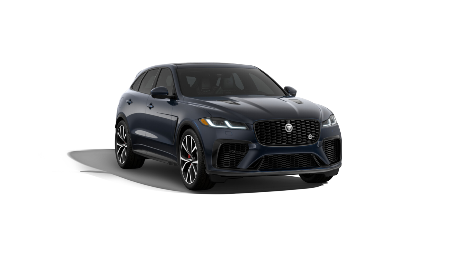 2026 Jaguar F-Pace SVR's photo
