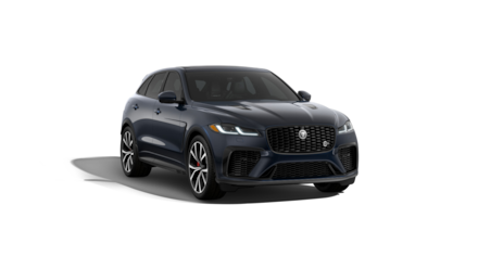 2026 Jaguar F-PACE SVR 575PS