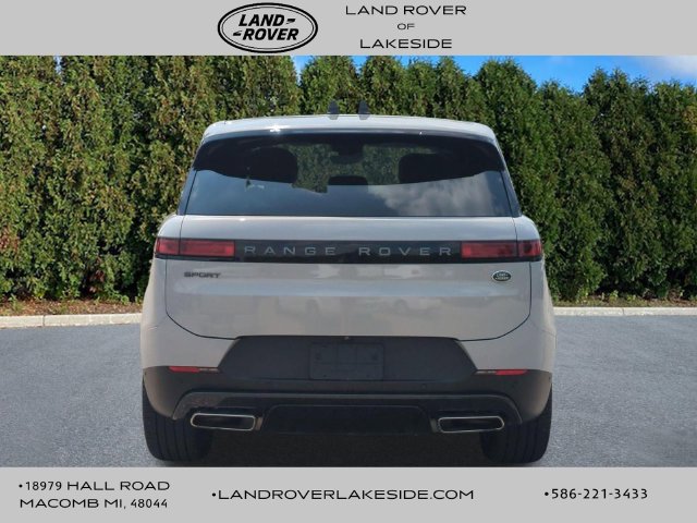 Used 2023 Land Rover Range Rover Sport SE SUV