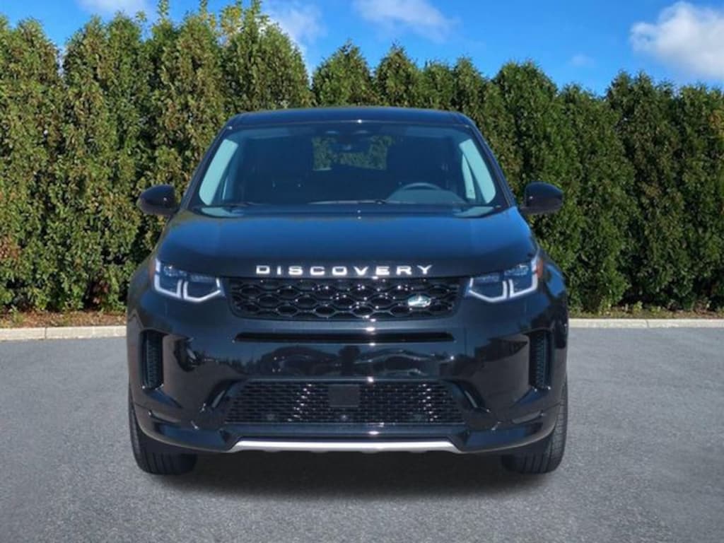 Used 2025 Land Rover Discovery Sport S SUV