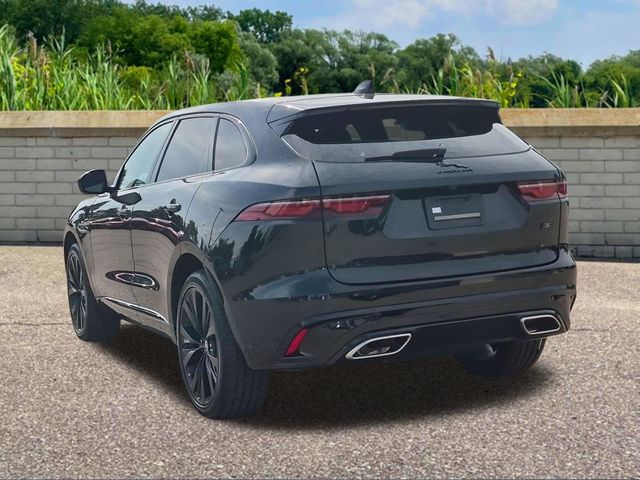 2026 Jaguar F-Pace R-Dynamic S - Photo 6