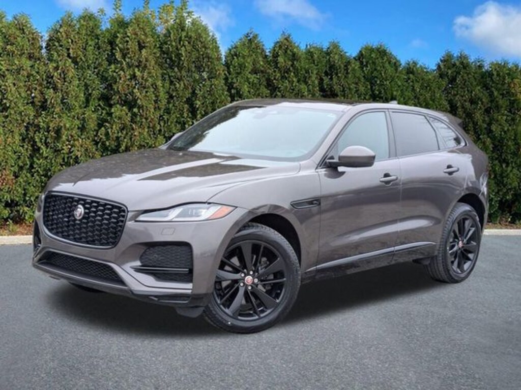 Used 2022 Jaguar F-PACE P250 S SUV
