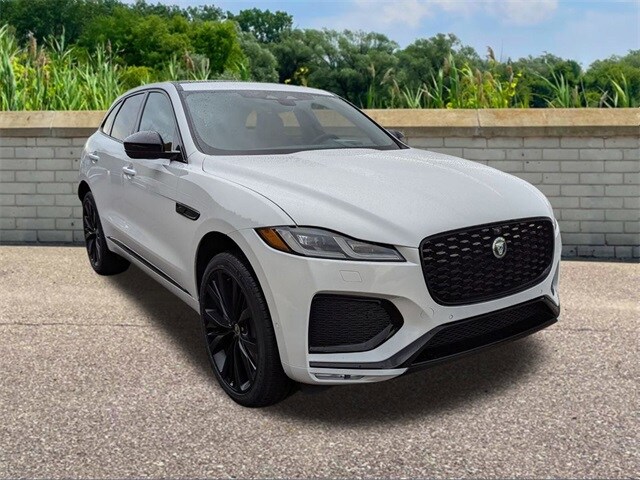 2026 Jaguar F-PACE P250 R-Dynamic S photo 3
