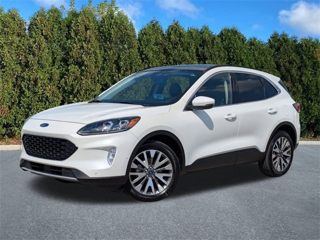 2020 Ford Escape