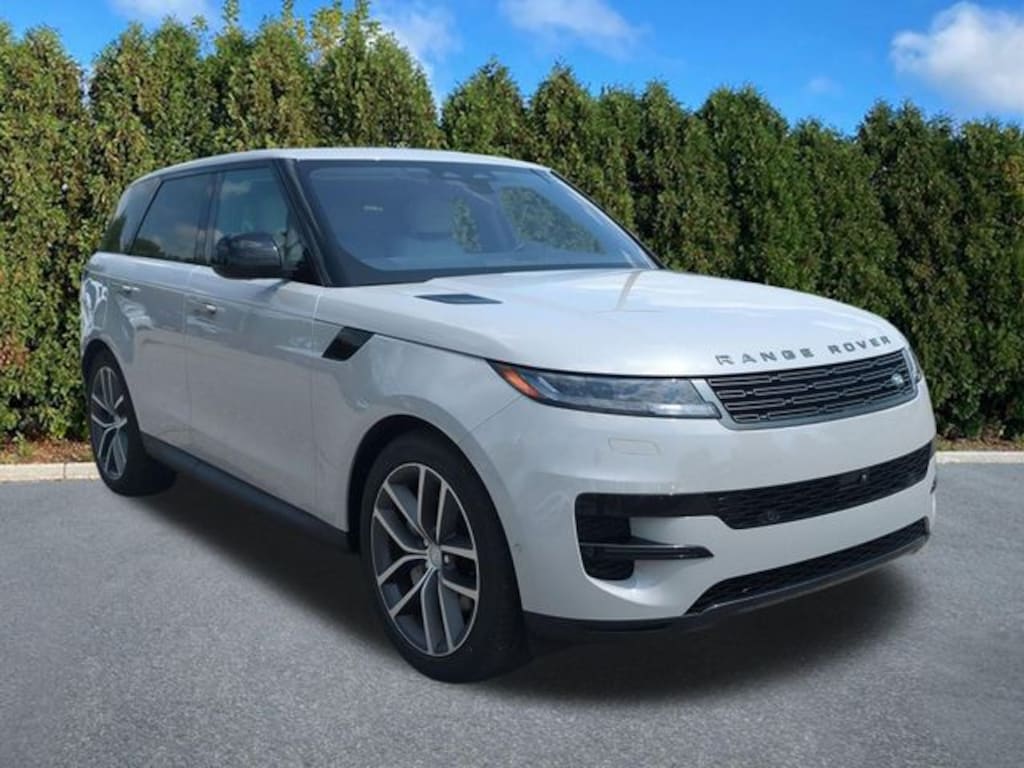 Used 2023 Land Rover Range Rover Sport SE SUV