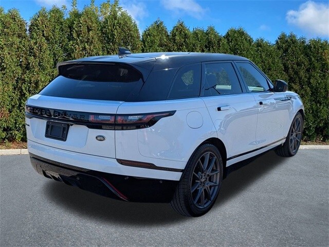 2021 Land Rover Range Rover Velar P250 R-Dynamic S photo 4