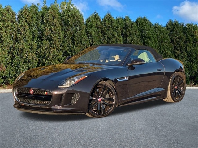2017 Jaguar F-TYPE S's photo