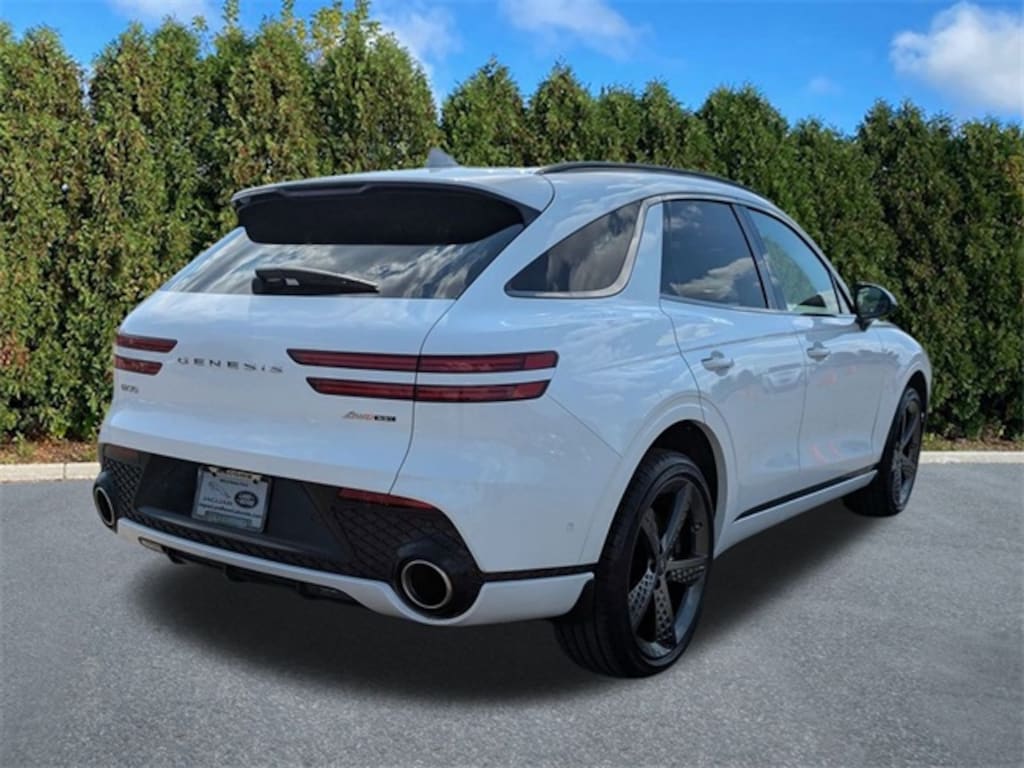 Used 2025 Genesis GV70 3.5T Sport SUV
