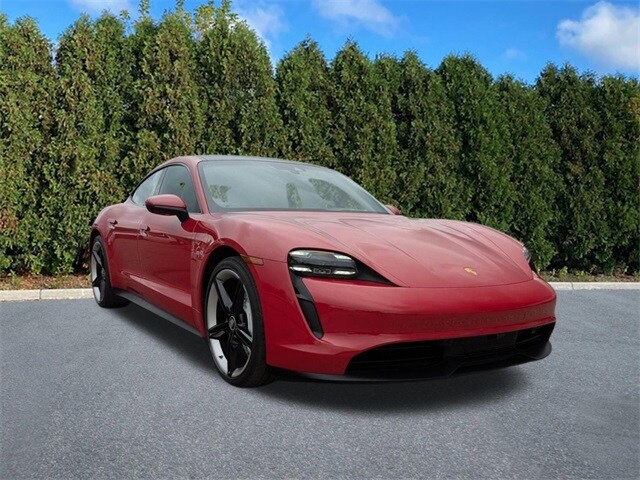 2022 Porsche Taycan 4S photo 3