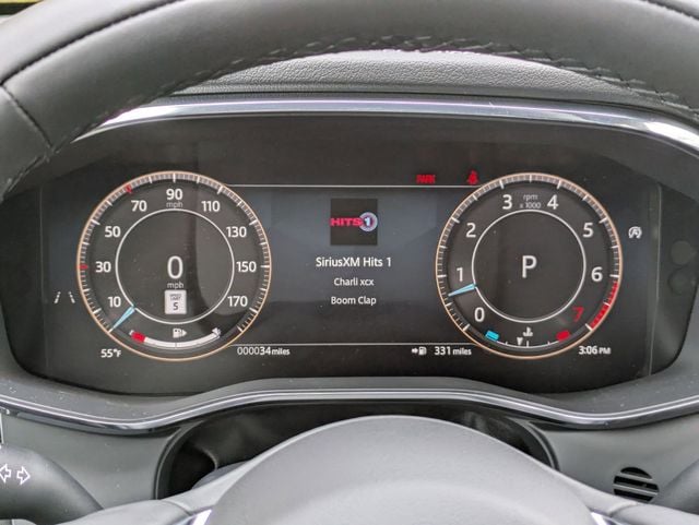 2026 Jaguar F-Pace R-Dynamic S - Photo 8
