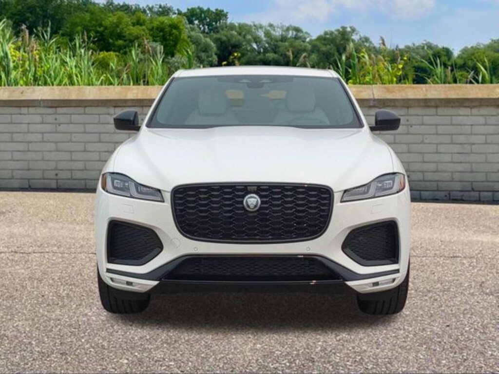 New 2026 Jaguar F-PACE P400 R-Dynamic S SUV