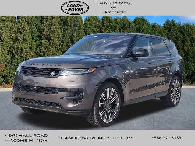 2023 Land Rover Range Rover Sport