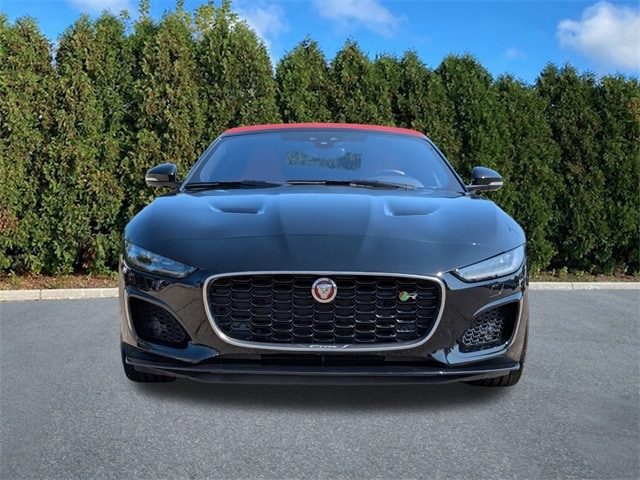 Used 2021 Jaguar F-TYPE R with VIN SAJD55FE6MCK75106 for sale in Macomb, MI