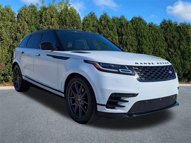 2021 Land Rover Range Rover Velar P250 R-Dynamic S photo 3
