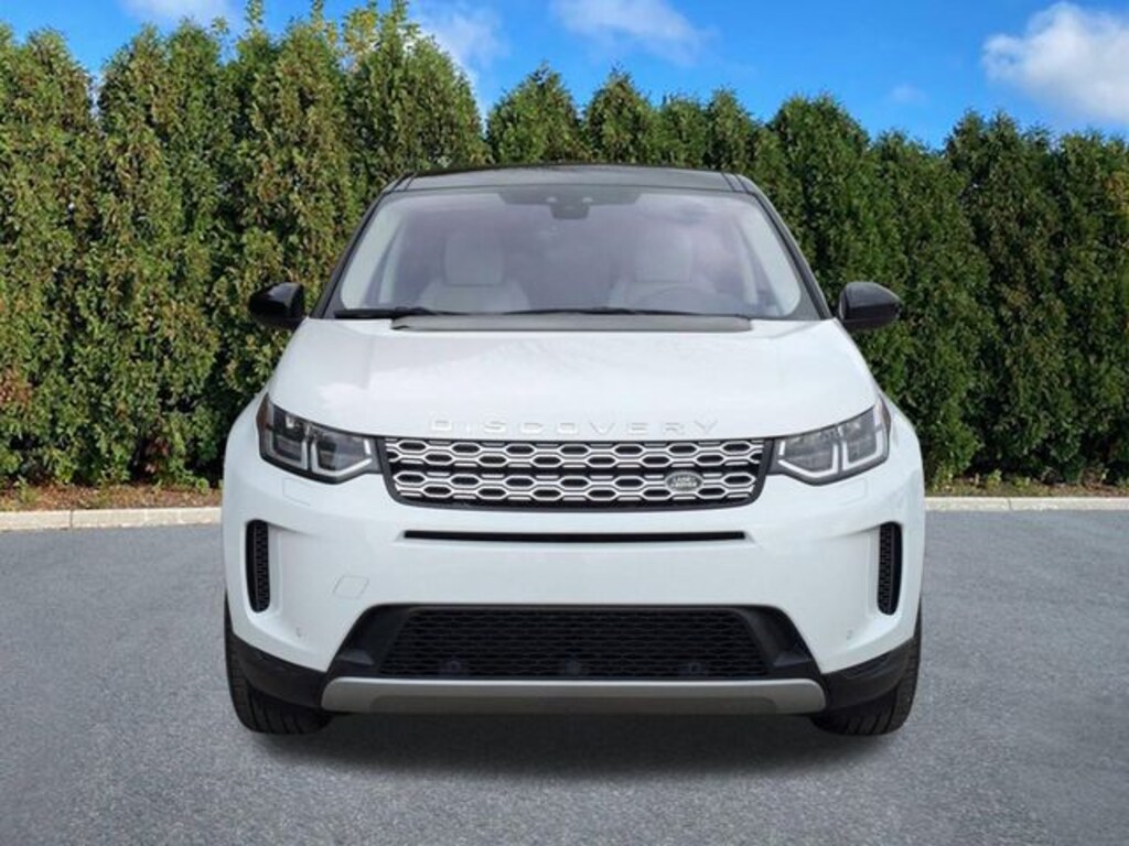 Used 2020 Land Rover Discovery Sport Standard SUV