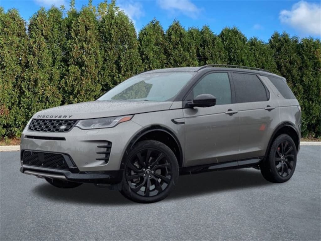 Used 2024 Land Rover Discovery Sport SE SUV