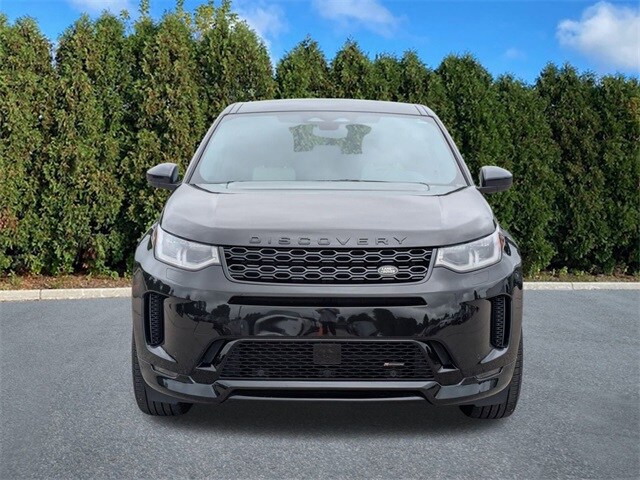 2022 Land Rover Discovery Sport S R-Dynamic photo 2