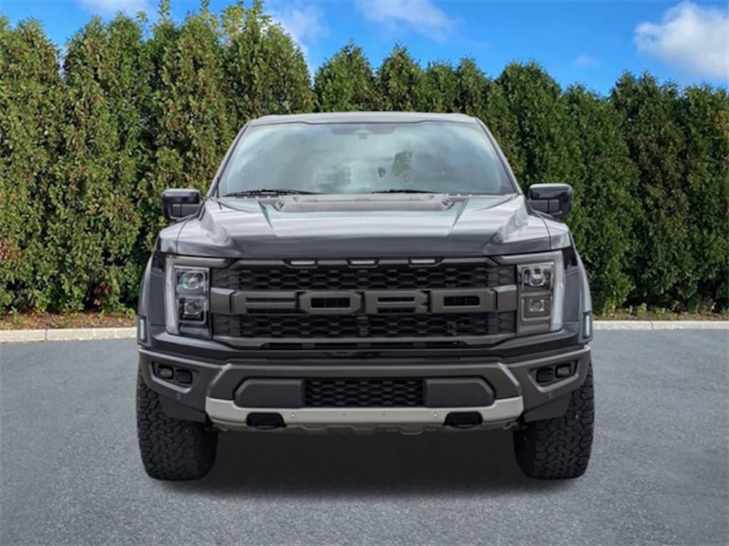 Used 2023 Ford F-150 Raptor Truck