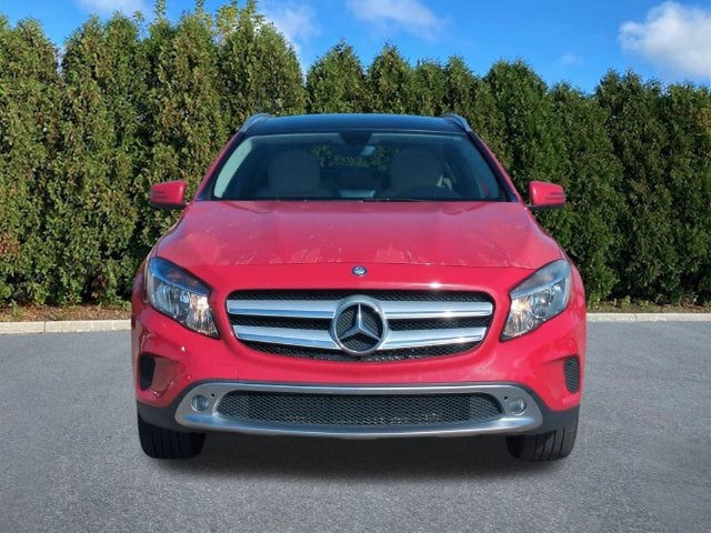 Used 2015 Mercedes-Benz GLA-Class GLA250 with VIN WDCTG4GBXFJ084381 for sale in Macomb, MI