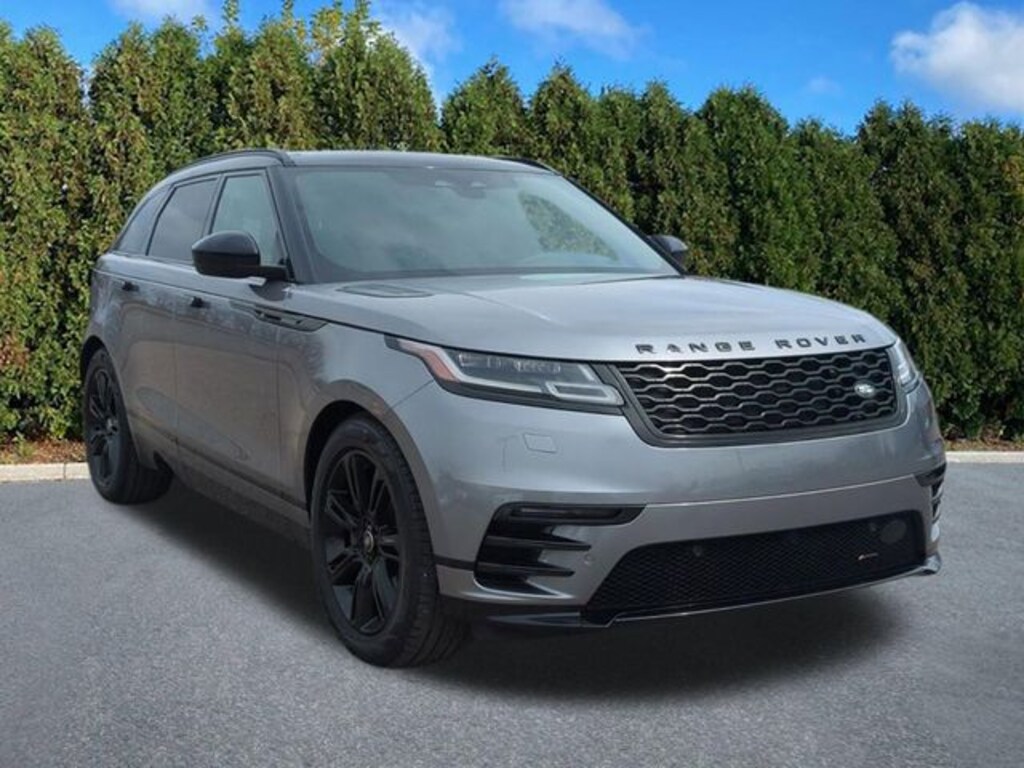 Used 2023 Land Rover Range Rover Velar R-Dynamic S Mhev SUV