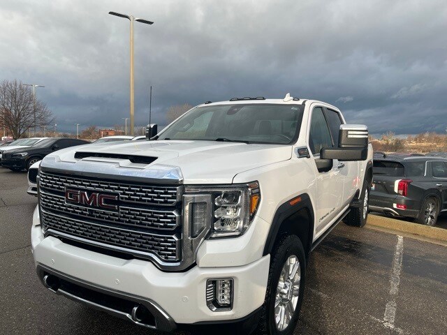 2023 GMC Sierra Denali's photo