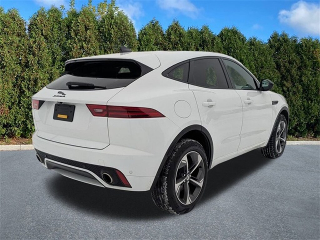 Certified 2024 Jaguar E-PACE P250 SUV