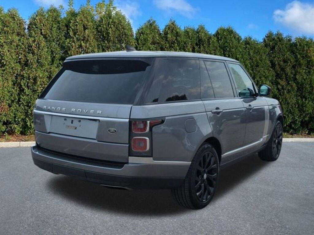 Used 2021 Land Rover Range Rover Westminster SUV