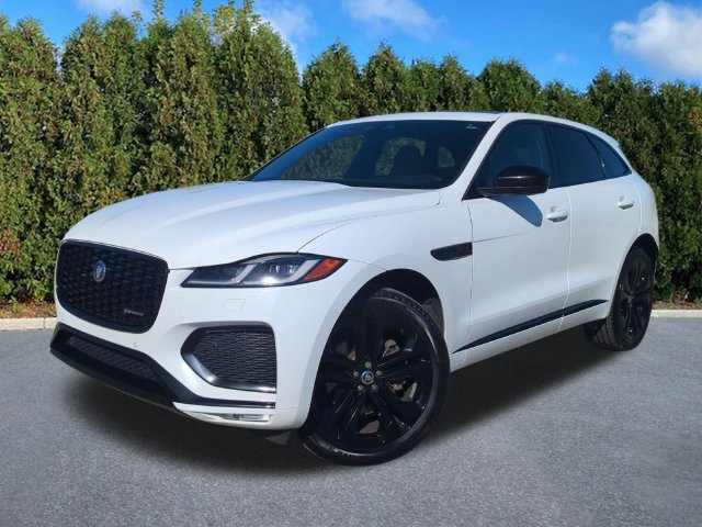 2024 Jaguar F-PACE