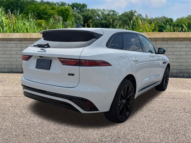 2026 Jaguar F-PACE P250 R-Dynamic S photo 3
