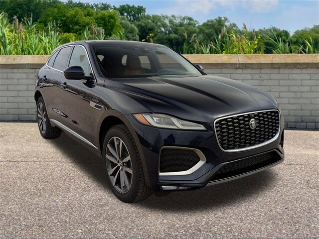 2026 Jaguar F-PACE P400 R-Dynamic S photo 3
