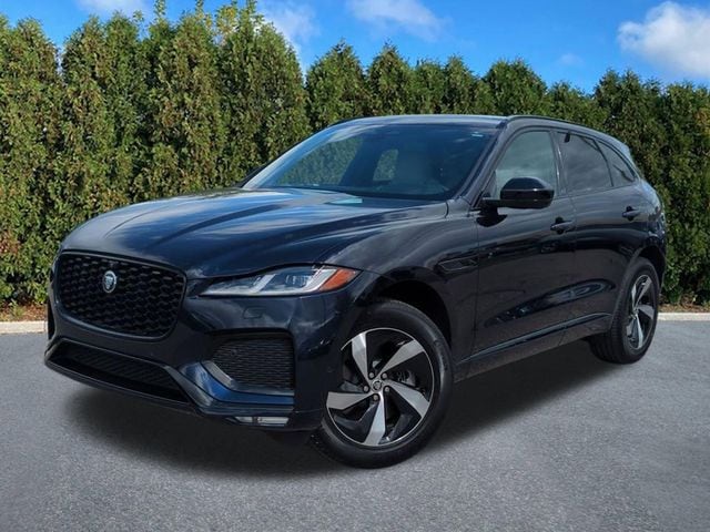 2026 Jaguar F-PACE P250 R-Dynamic S's photo
