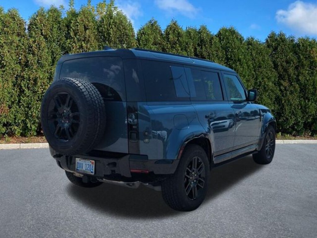 Used 2026 Land Rover Defender 110 X-Dynamic SE SUV