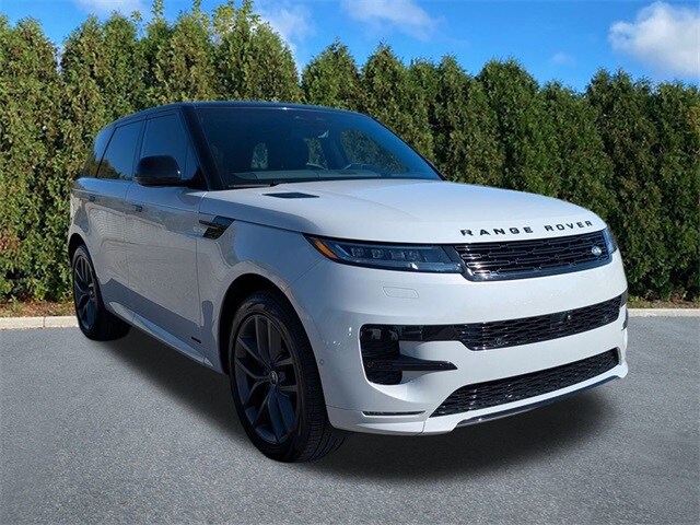 2024 Land Rover Range Rover Sport P550e Autobiography photo 3