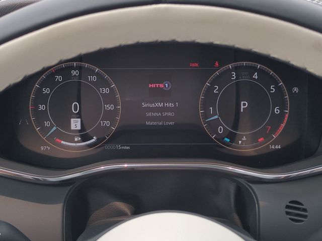 2026 Jaguar F-Pace R-Dynamic S - Photo 8