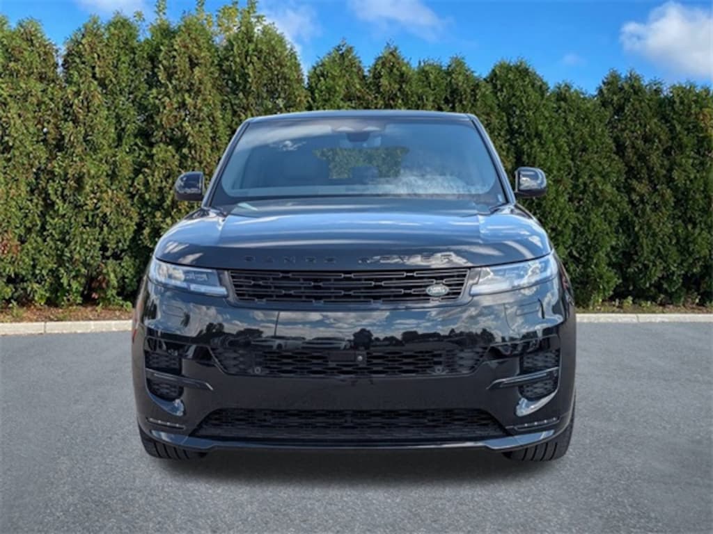 Used 2025 Land Rover Range Rover Sport Plug-in Hybrid Dynamic SE SUV