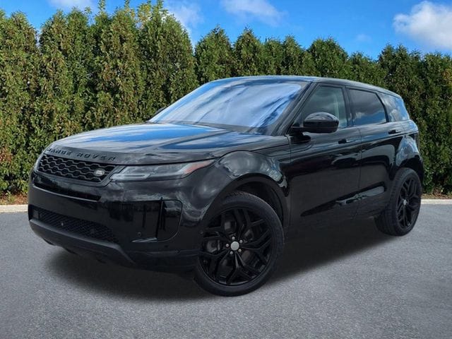 2021 Land Rover Range Rover Evoque SE's photo