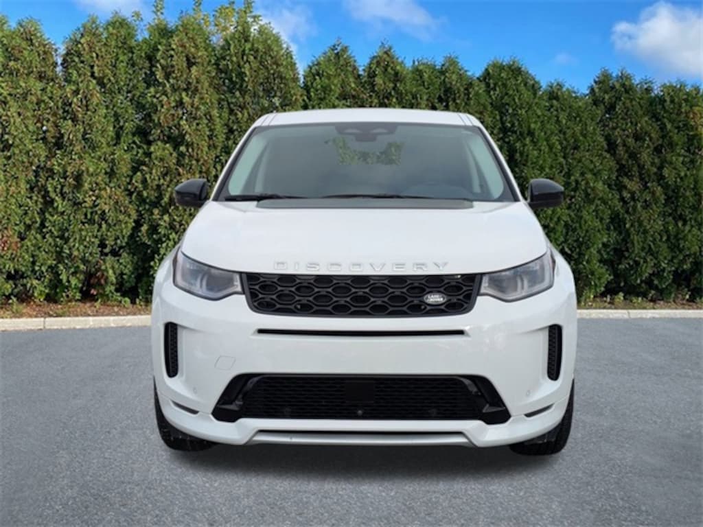 Used 2025 Land Rover Discovery Sport S SUV