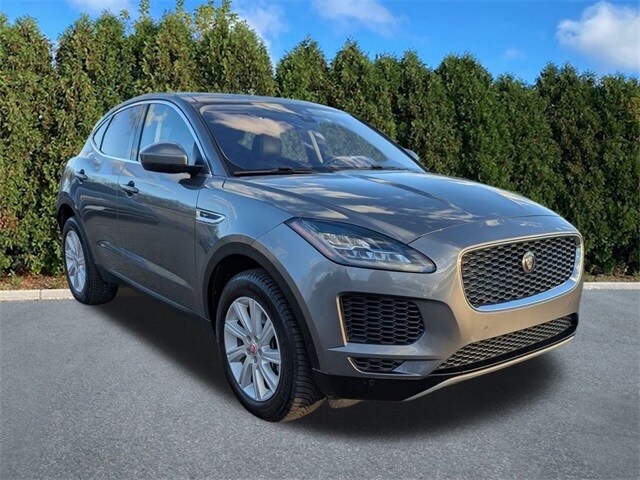 2018 Jaguar E-PACE S photo 3