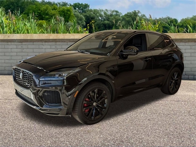 2024 Jaguar E-Pace R-DYNAMIC SE's photo