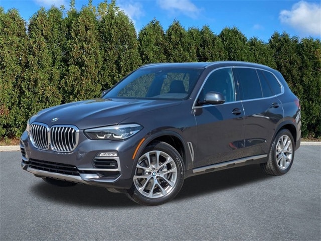 2020 BMW X5