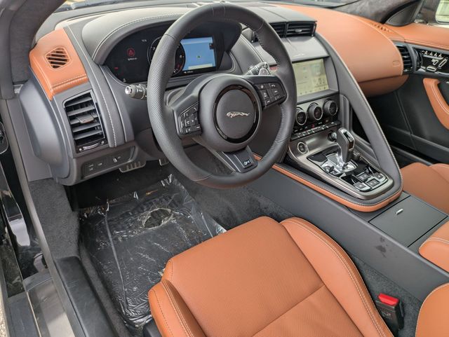 2024 Jaguar F-Type R75 - Photo 7