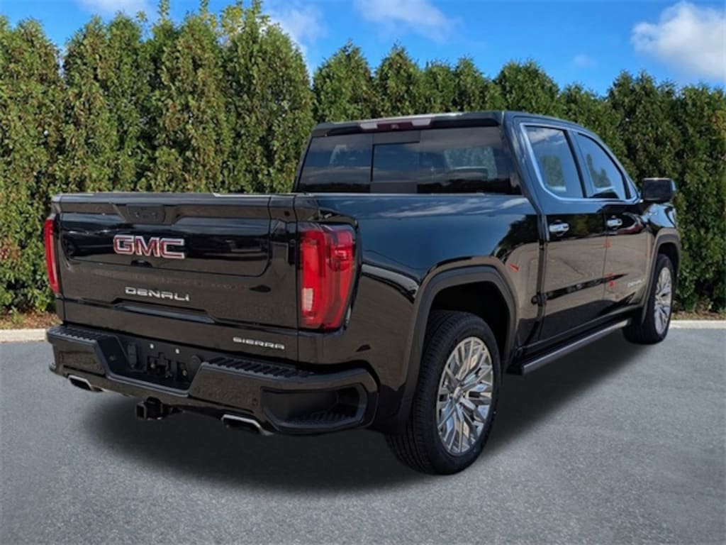 Used 2019 GMC Sierra 1500 Denali Truck