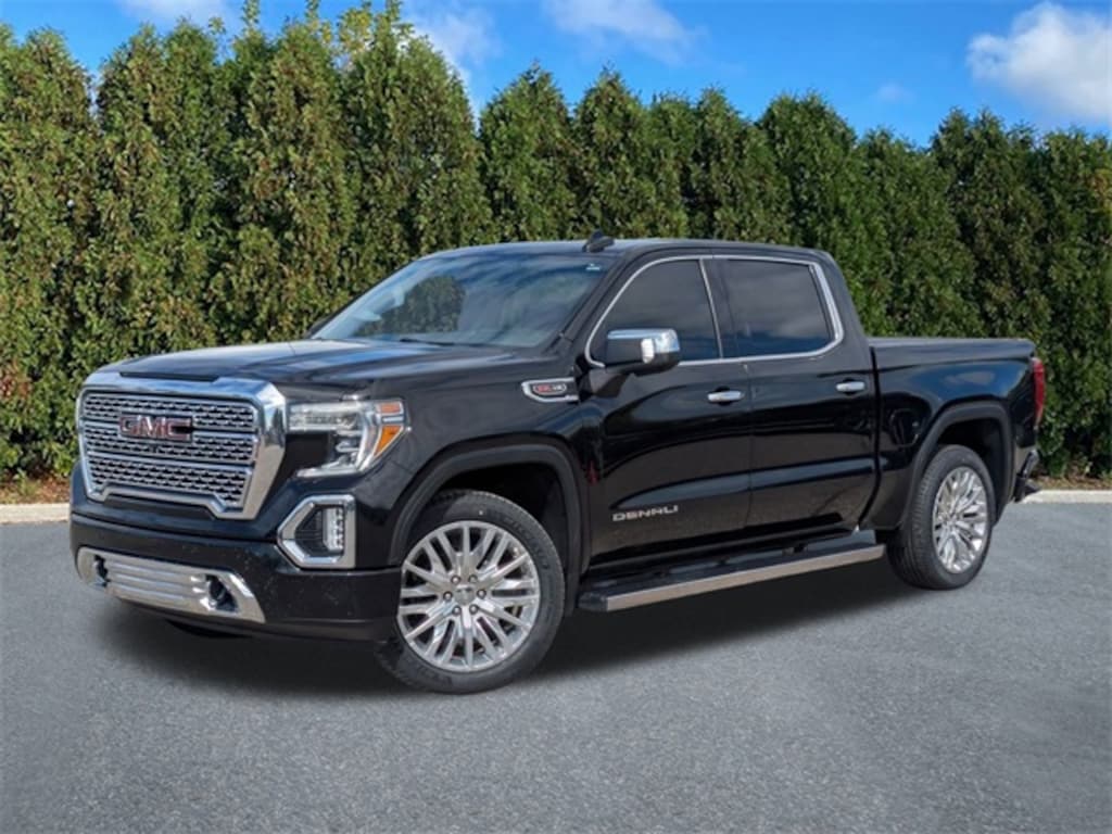 Used 2019 GMC Sierra 1500 Denali Truck